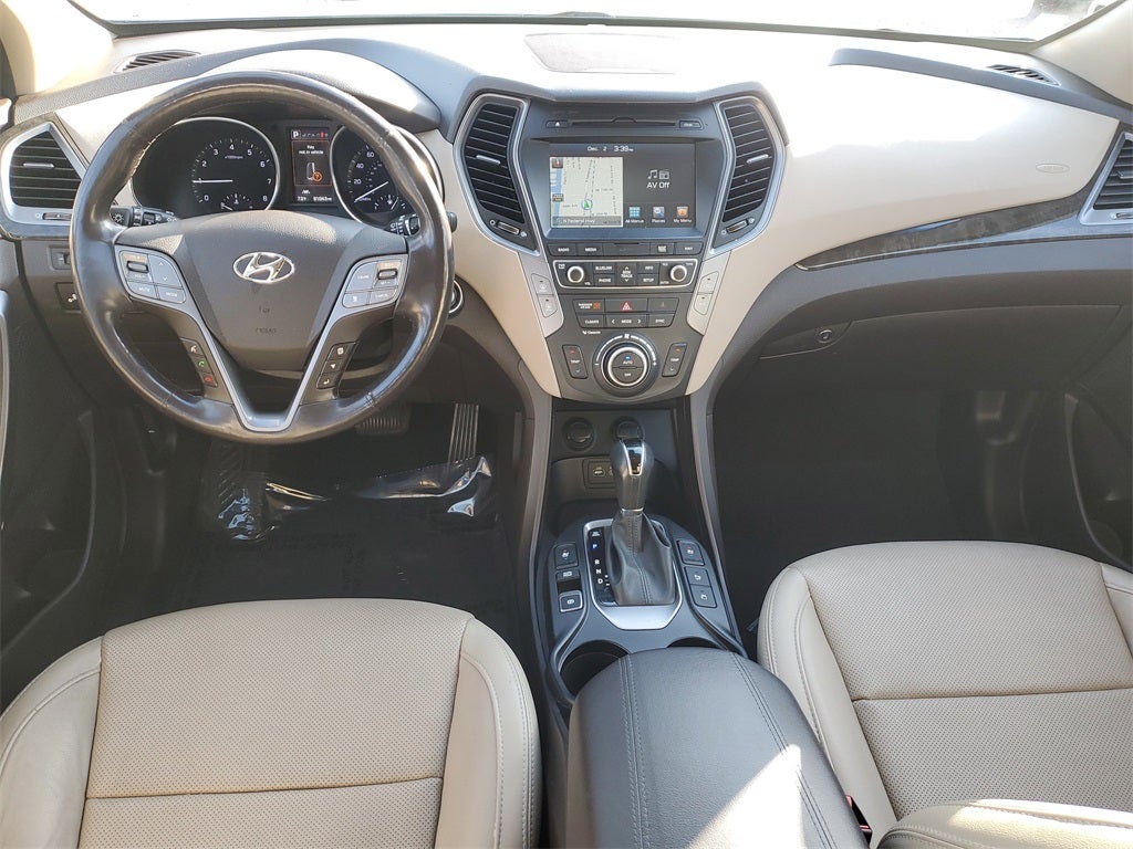 2017 Hyundai Santa Fe Sport 2.0T Ultimate PANORAMIC SUNROOF