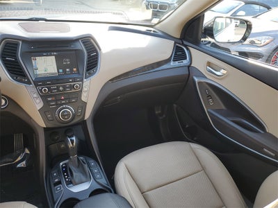 2017 Hyundai Santa Fe Sport 2.0T Ultimate PANORAMIC SUNROOF