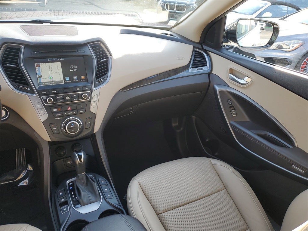 2017 Hyundai Santa Fe Sport 2.0T Ultimate PANORAMIC SUNROOF