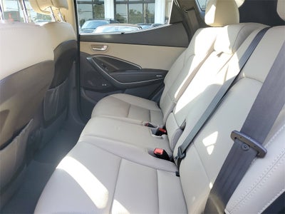 2017 Hyundai Santa Fe Sport 2.0T Ultimate PANORAMIC SUNROOF