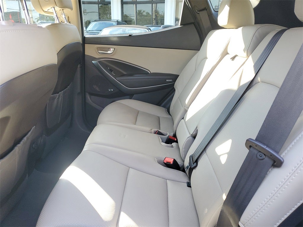 2017 Hyundai Santa Fe Sport 2.0T Ultimate PANORAMIC SUNROOF