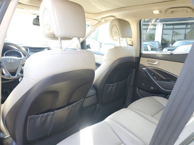 2017 Hyundai Santa Fe Sport 2.0T Ultimate PANORAMIC SUNROOF