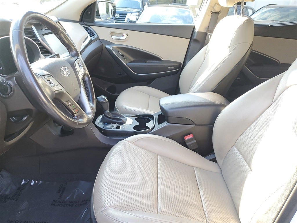 2017 Hyundai Santa Fe Sport 2.0T Ultimate PANORAMIC SUNROOF