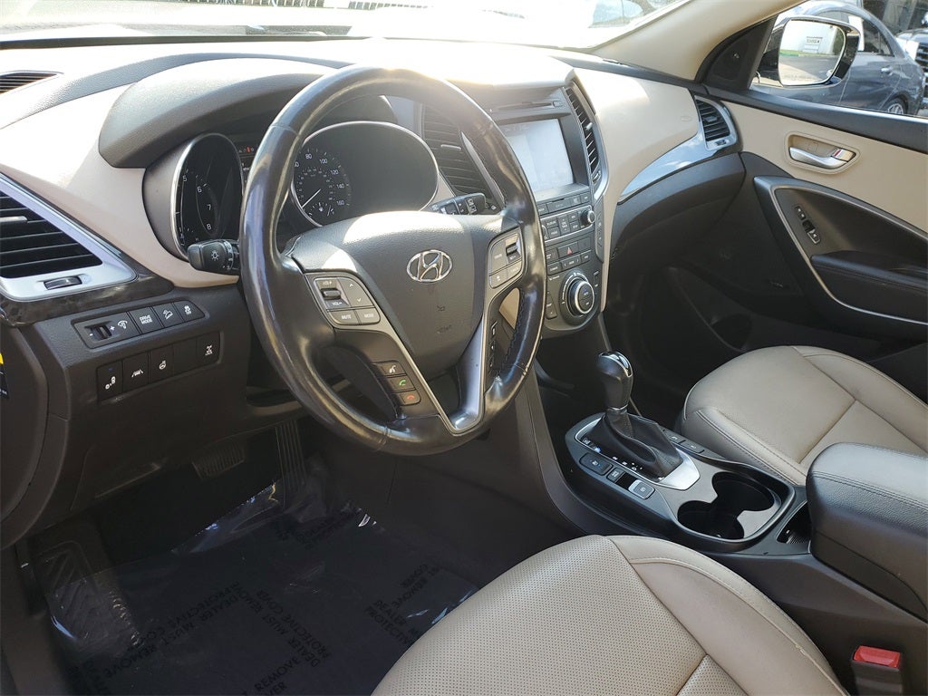 2017 Hyundai Santa Fe Sport 2.0T Ultimate PANORAMIC SUNROOF