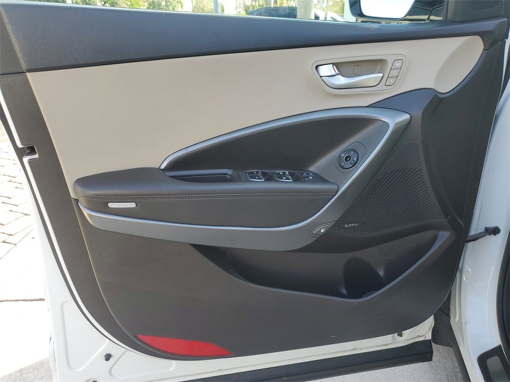 2017 Hyundai Santa Fe Sport 2.0T Ultimate PANORAMIC SUNROOF