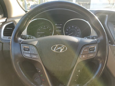 2017 Hyundai Santa Fe Sport 2.0T Ultimate PANORAMIC SUNROOF