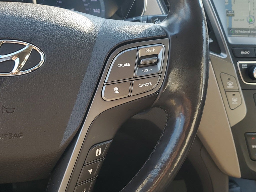 2017 Hyundai Santa Fe Sport 2.0T Ultimate PANORAMIC SUNROOF