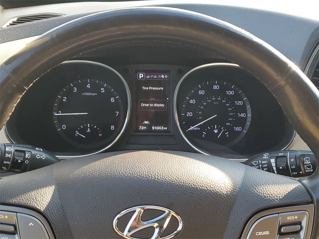 2017 Hyundai Santa Fe Sport 2.0T Ultimate PANORAMIC SUNROOF