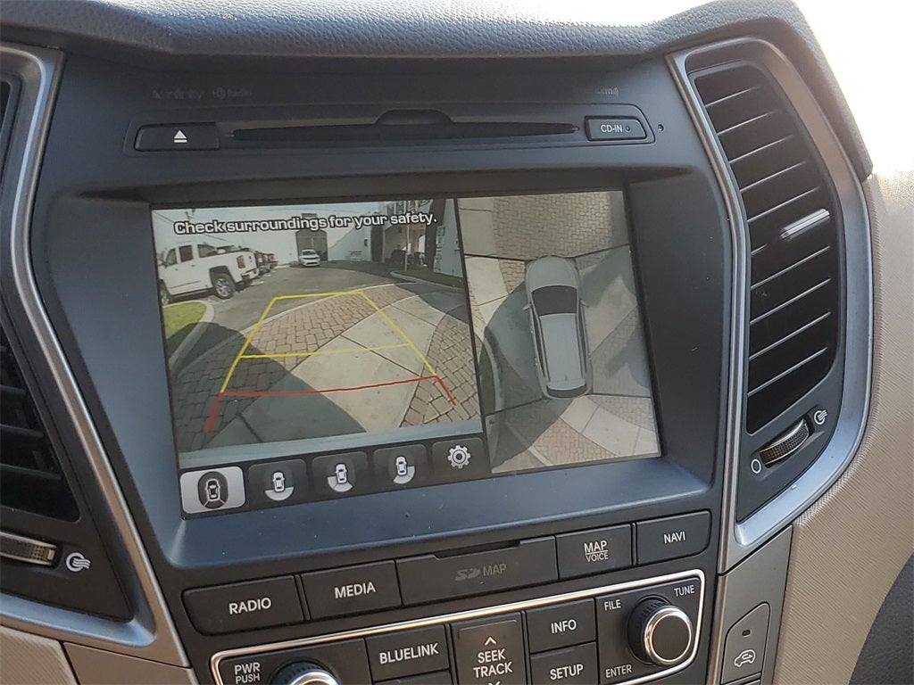 2017 Hyundai Santa Fe Sport 2.0T Ultimate PANORAMIC SUNROOF