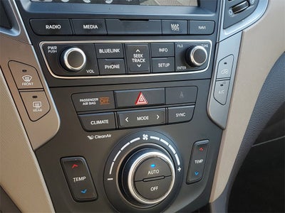 2017 Hyundai Santa Fe Sport 2.0T Ultimate PANORAMIC SUNROOF