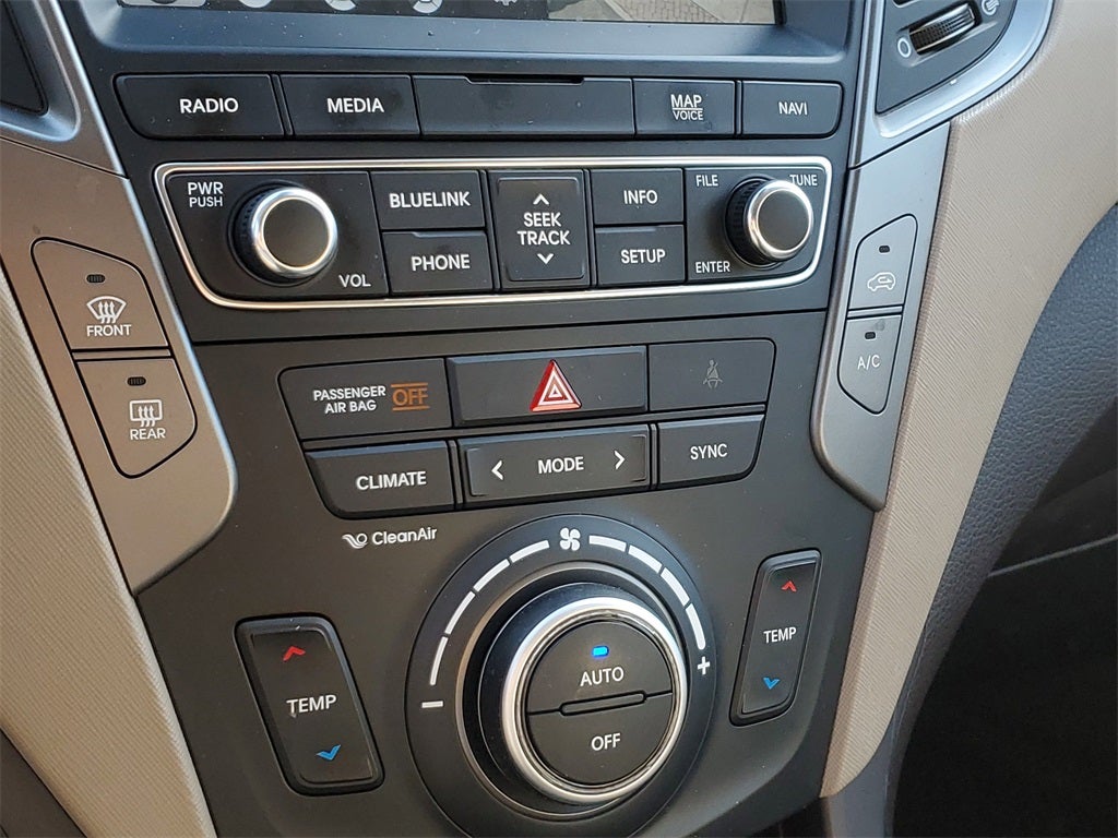 2017 Hyundai Santa Fe Sport 2.0T Ultimate PANORAMIC SUNROOF