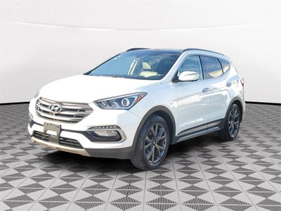 2017 Hyundai Santa Fe Sport 2.0T Ultimate PANORAMIC SUNROOF