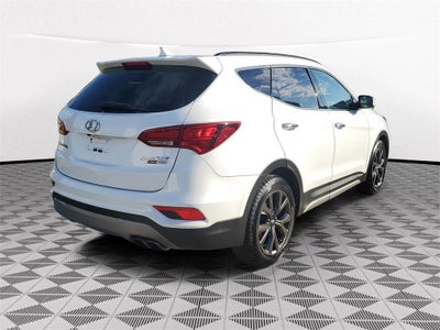 2017 Hyundai Santa Fe Sport 2.0T Ultimate PANORAMIC SUNROOF