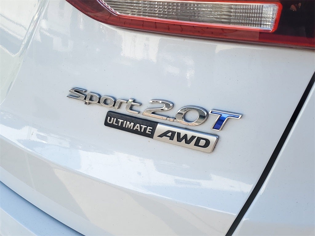 2017 Hyundai Santa Fe Sport 2.0T Ultimate PANORAMIC SUNROOF