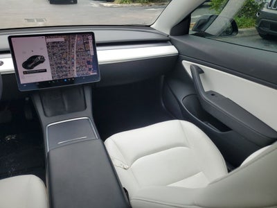 2021 Tesla Model 3 Long Range