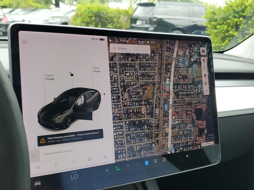 2021 Tesla Model 3 Long Range