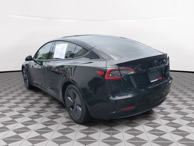 2021 Tesla Model 3 Long Range