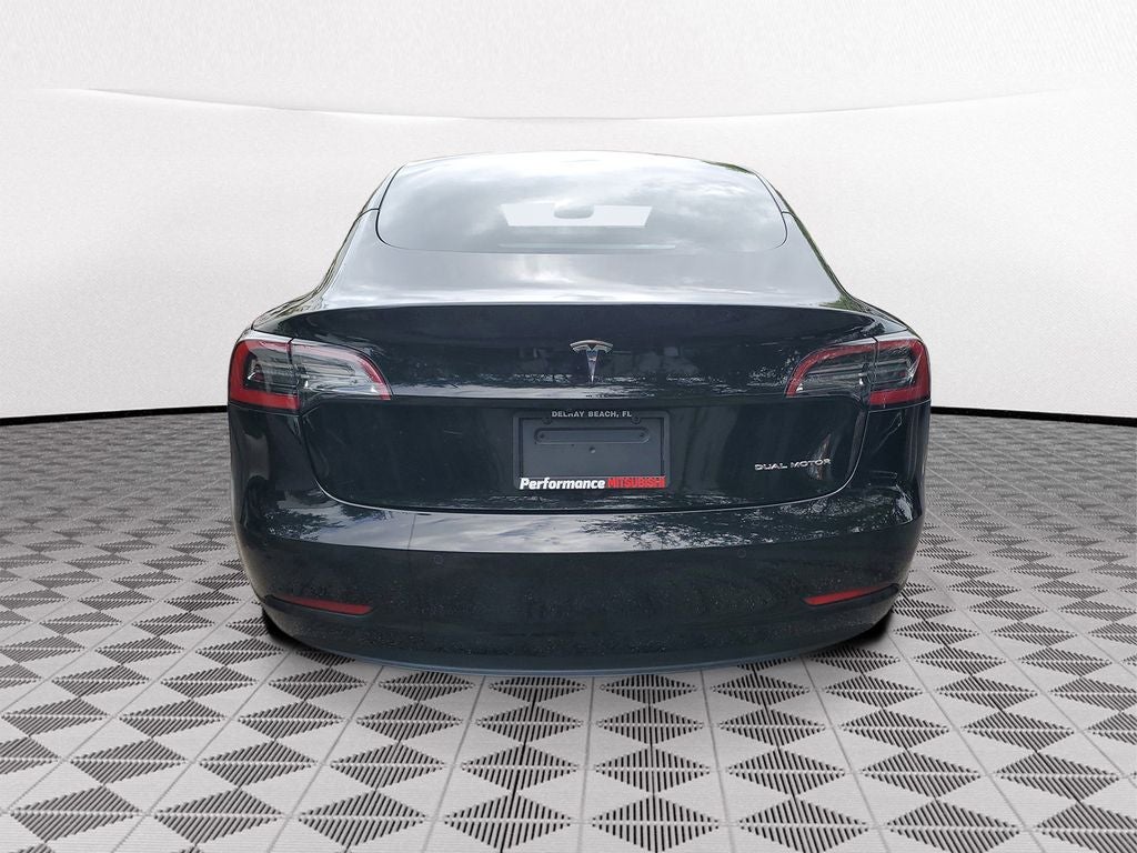 2021 Tesla Model 3 Long Range