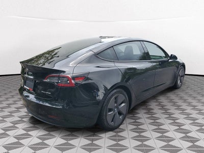 2021 Tesla Model 3 Long Range