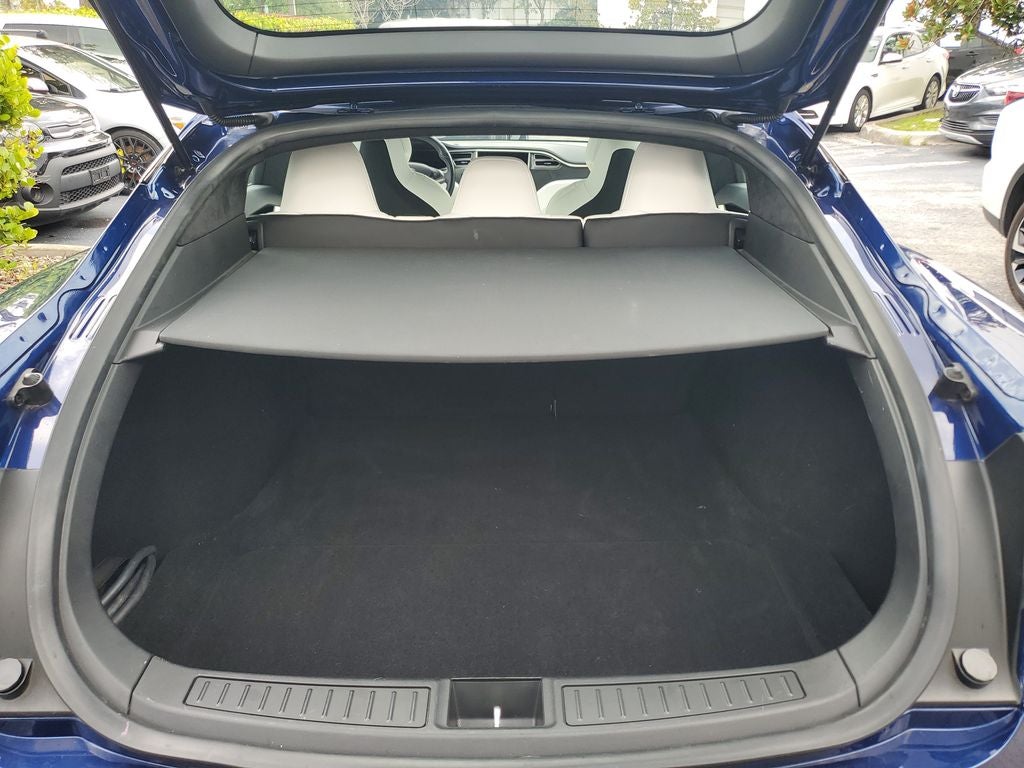 2017 Tesla Model S 60