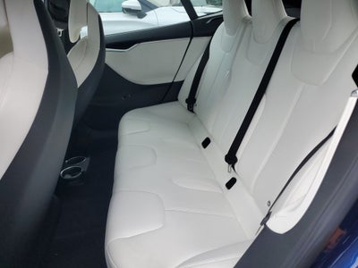 2017 Tesla Model S 60