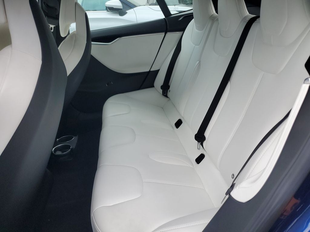 2017 Tesla Model S 60