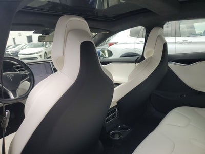 2017 Tesla Model S 60