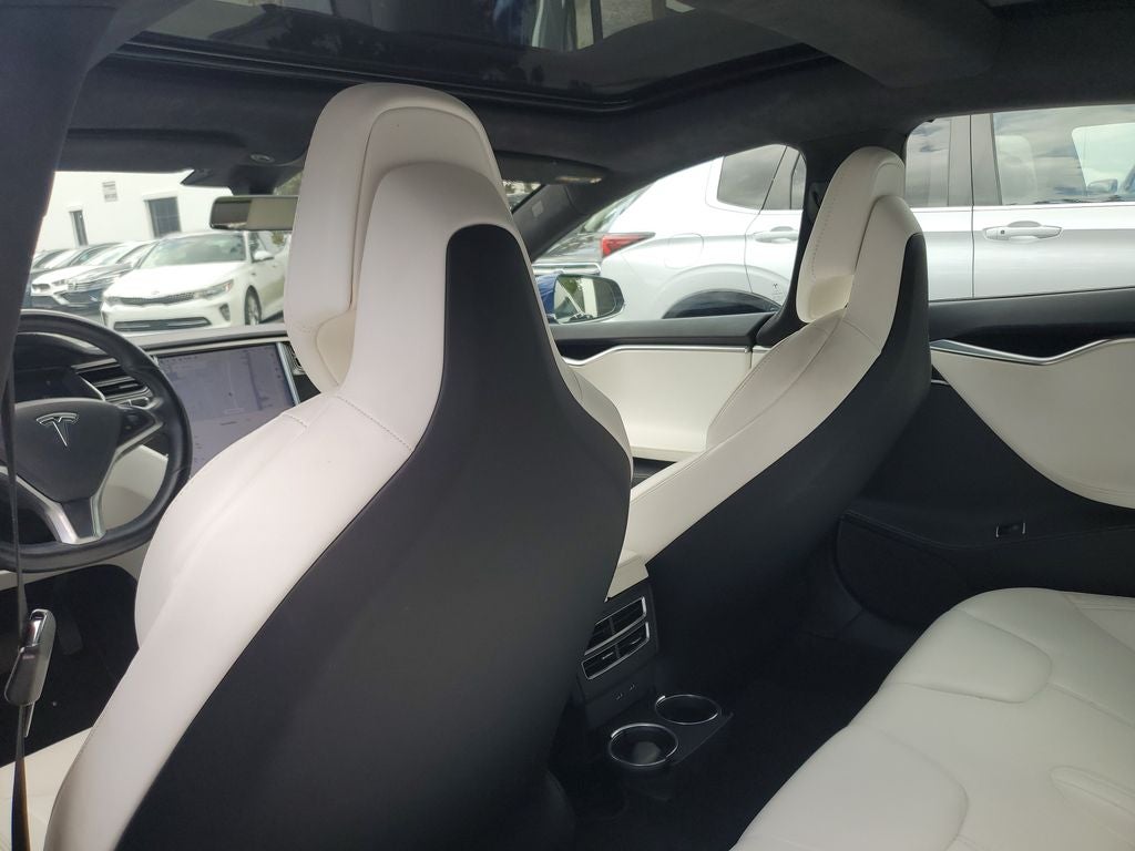 2017 Tesla Model S 60