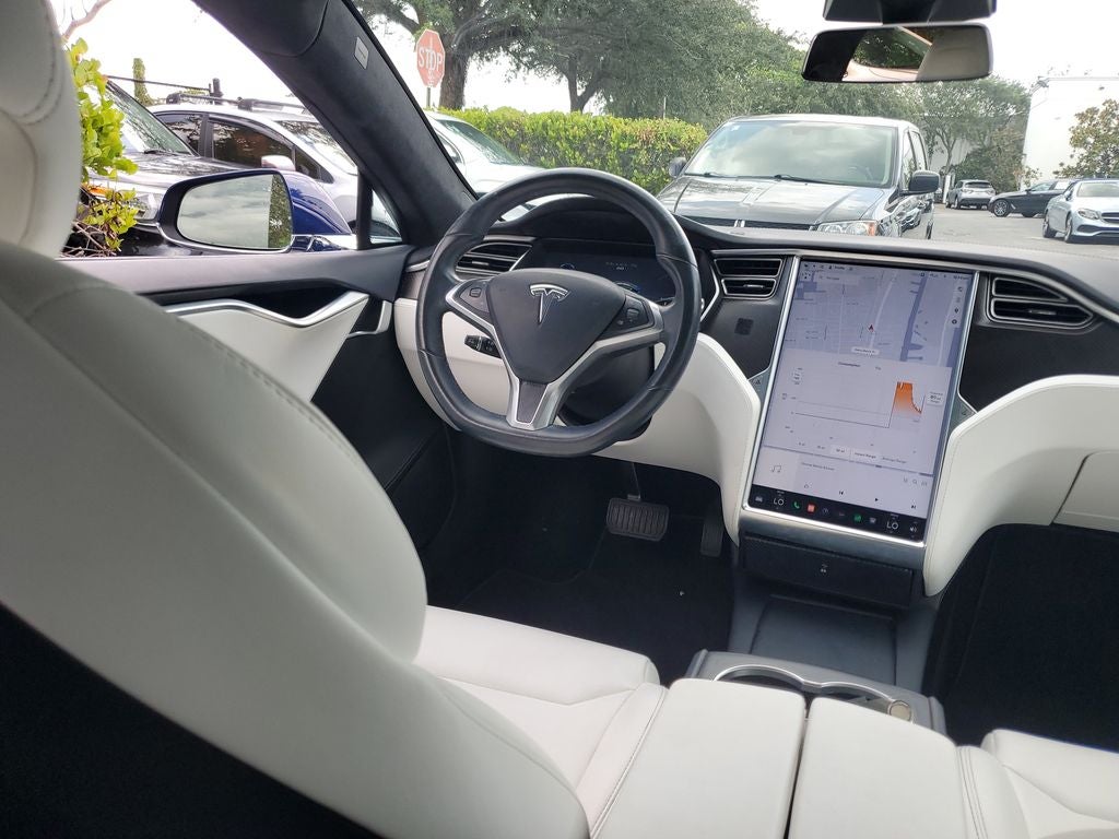 2017 Tesla Model S 60