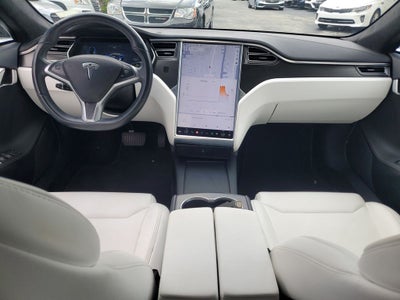 2017 Tesla Model S 60