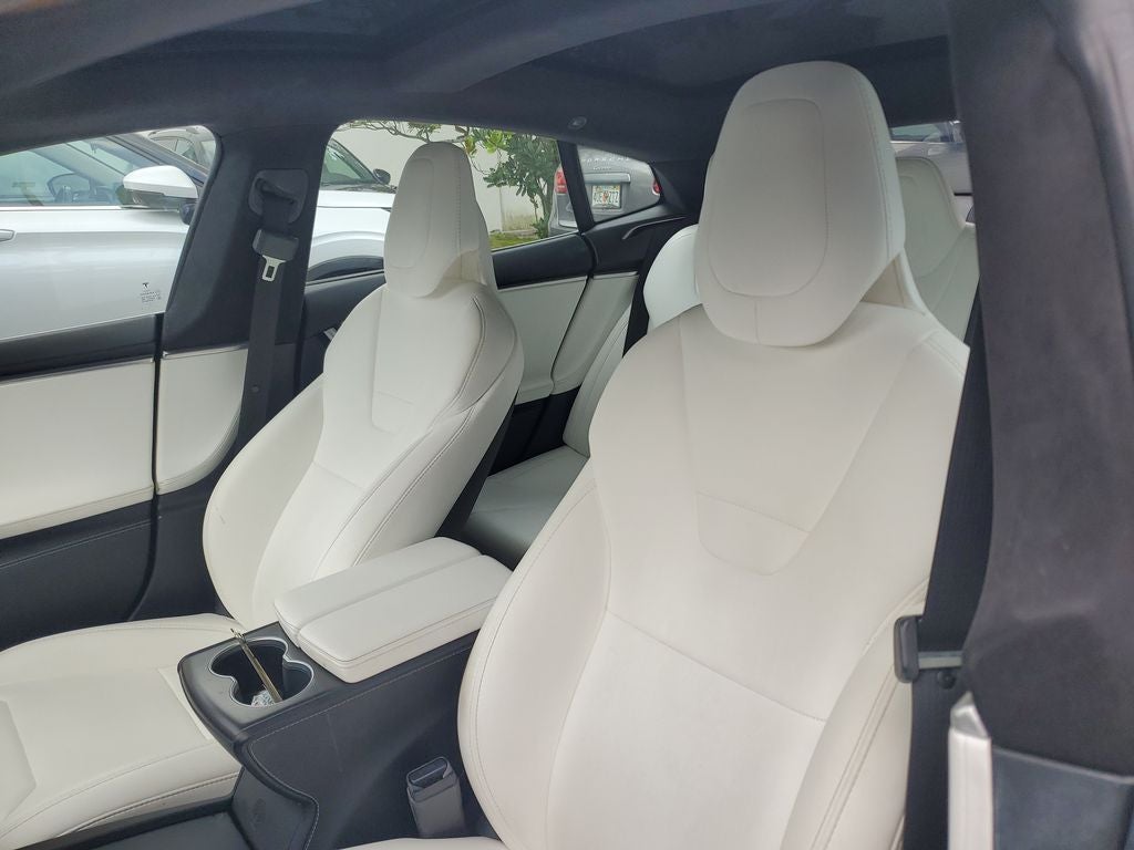 2017 Tesla Model S 60