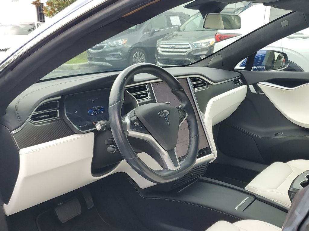 2017 Tesla Model S 60