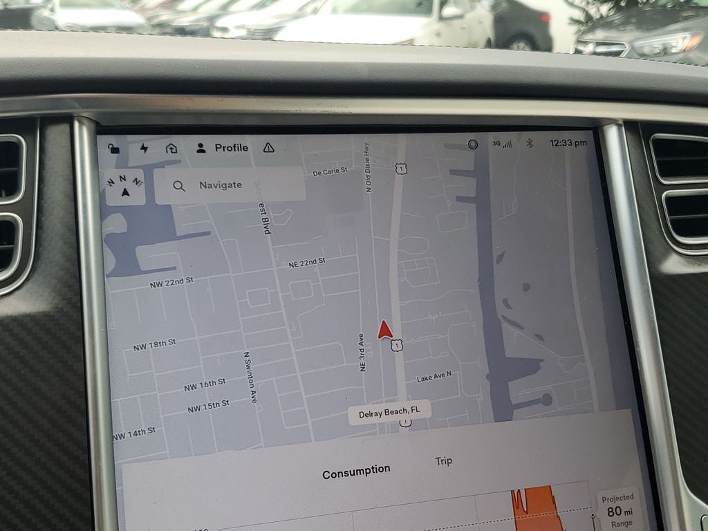2017 Tesla Model S 60