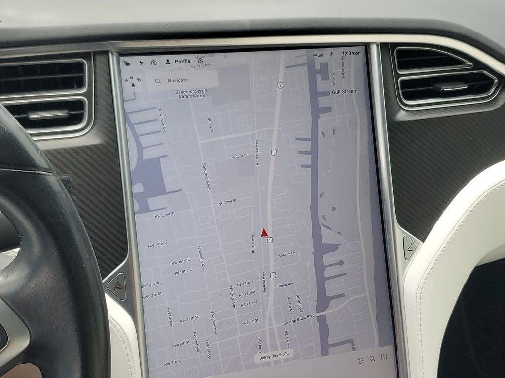 2017 Tesla Model S 60