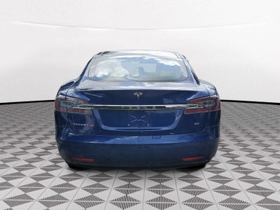 2017 Tesla Model S 60