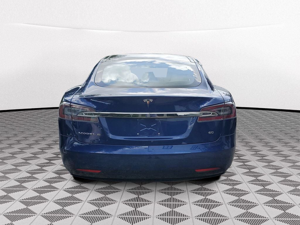 2017 Tesla Model S 60