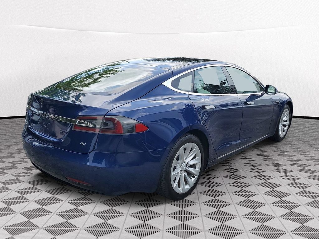 2017 Tesla Model S 60