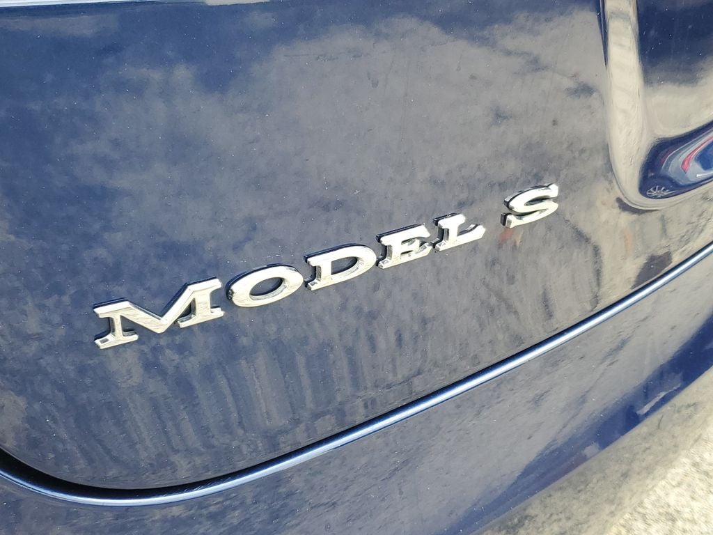 2017 Tesla Model S 60