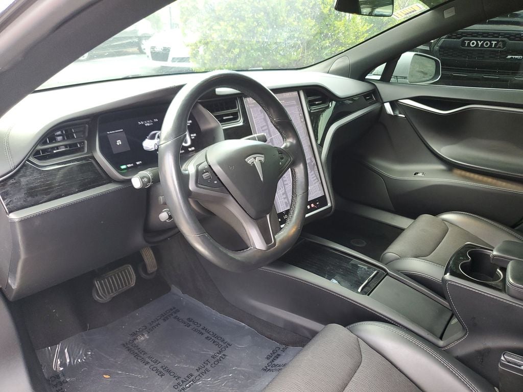 2018 Tesla Model S 75D
