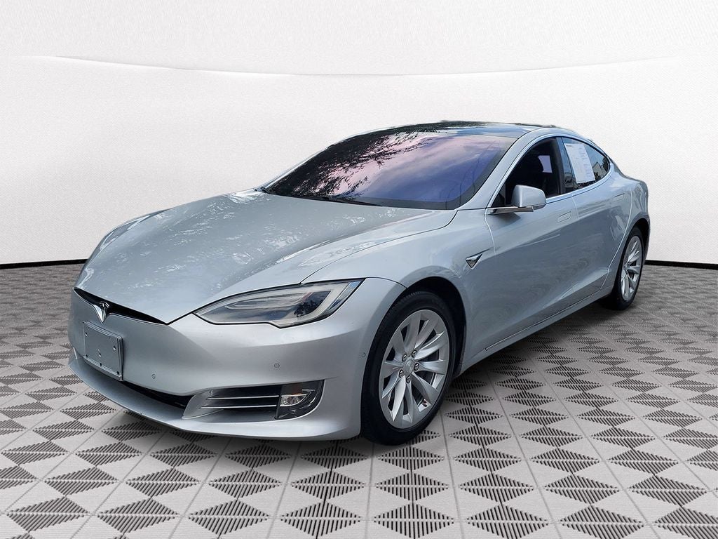 2018 Tesla Model S 75D