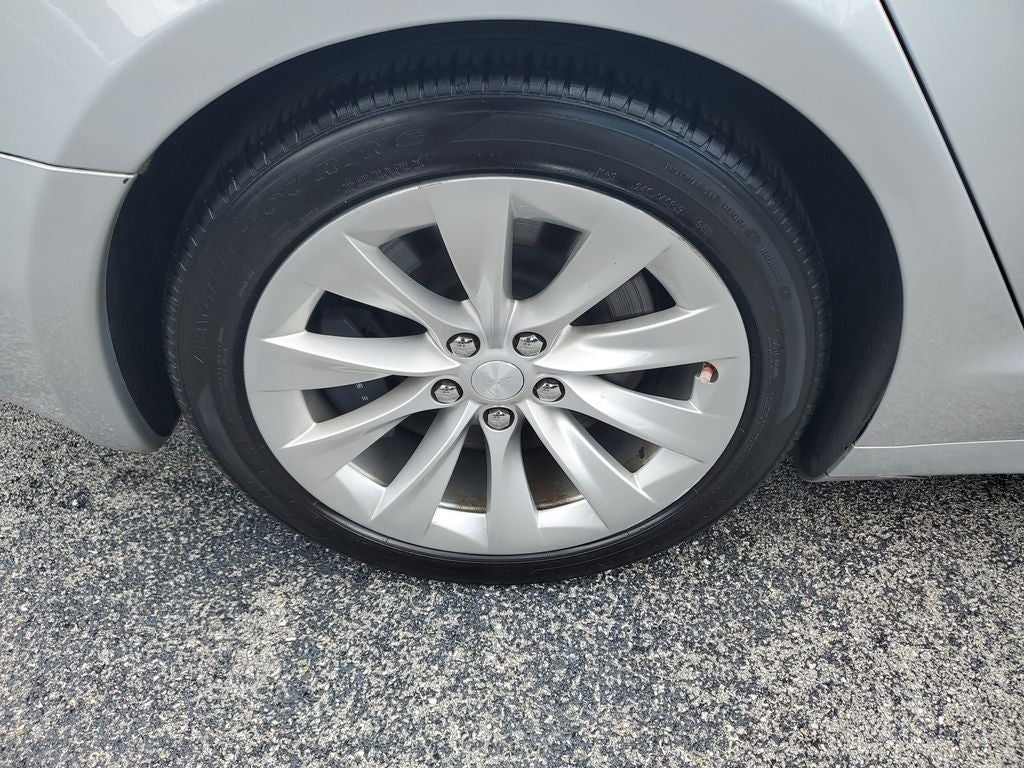 2018 Tesla Model S 75D