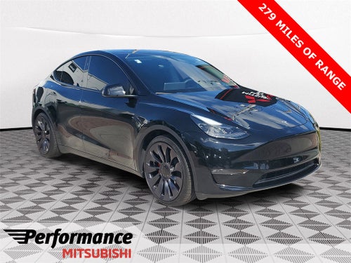 2024 Tesla Model Y Performance