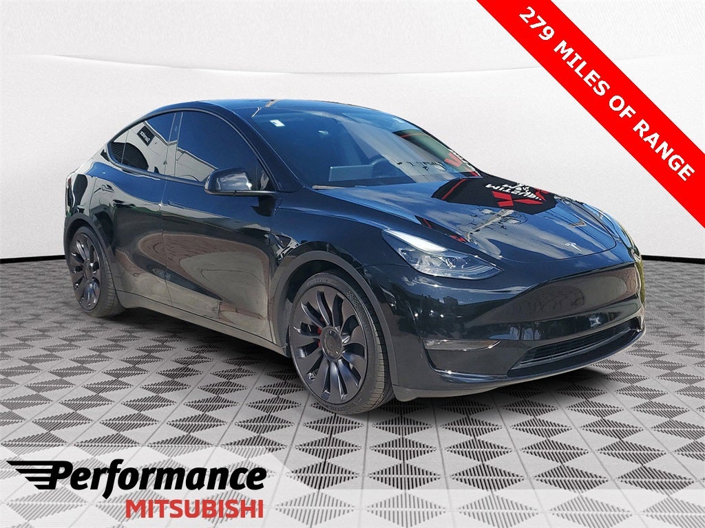2024 Tesla Model Y Performance