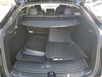 2024 Tesla Model Y Performance