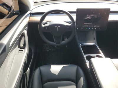 2024 Tesla Model Y Performance