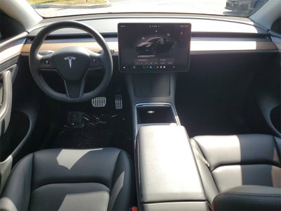 2024 Tesla Model Y Performance