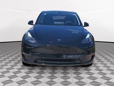 2024 Tesla Model Y Performance