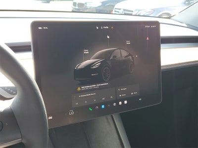 2024 Tesla Model Y Performance
