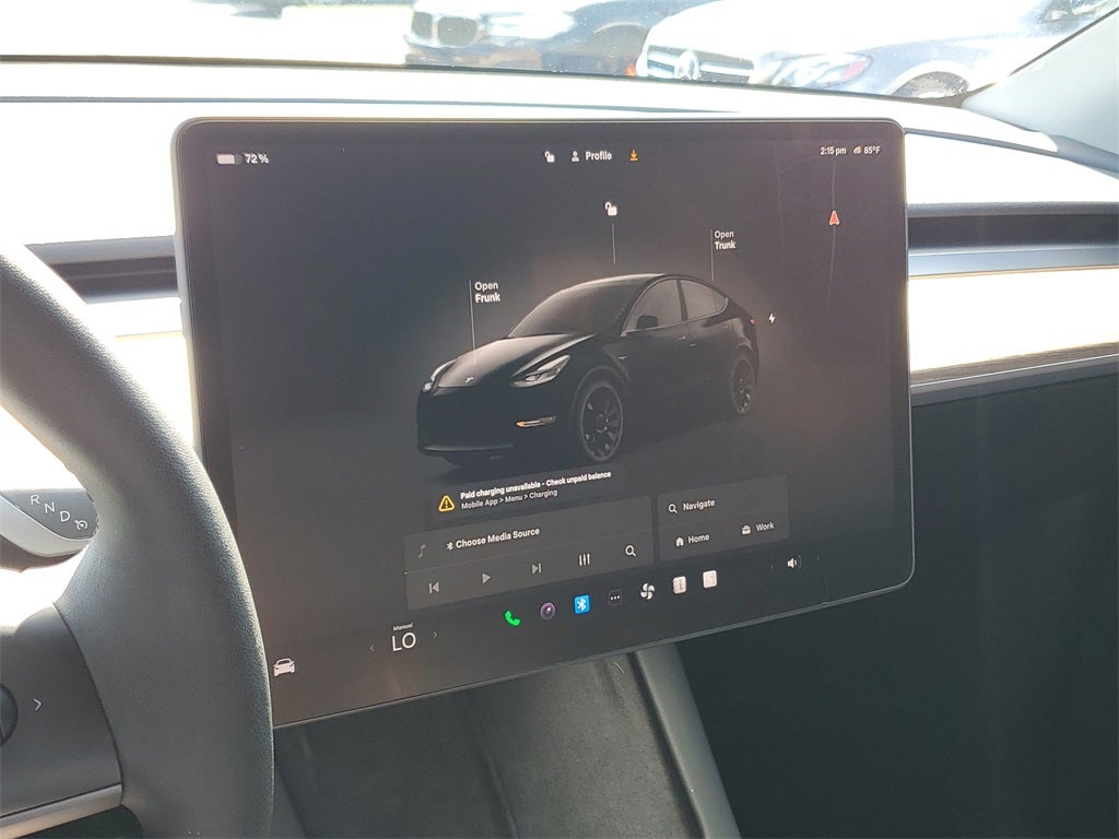2024 Tesla Model Y Performance