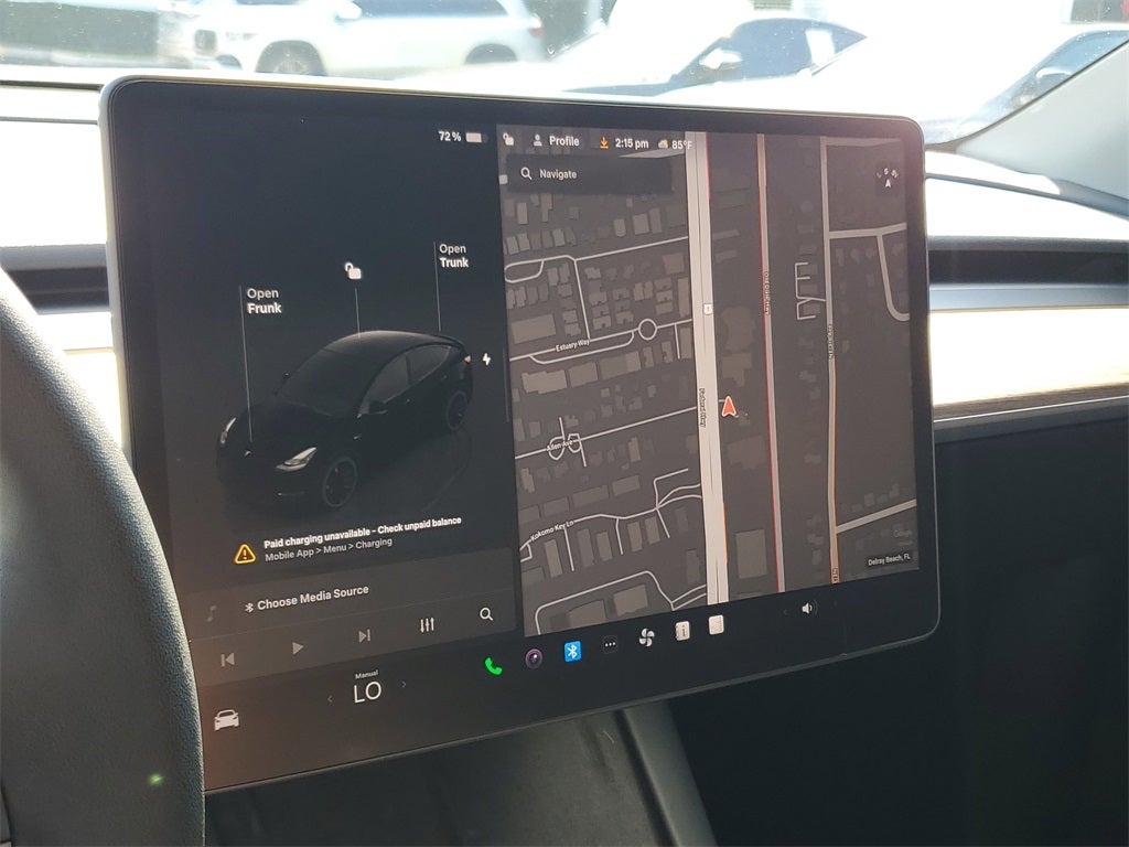 2024 Tesla Model Y Performance